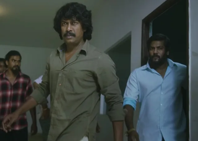vadachennai